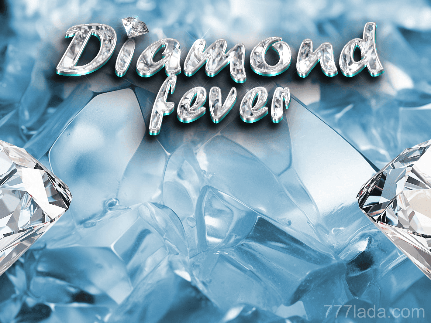 Diseño moderno de la app Lada 777