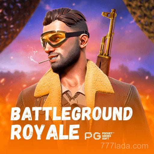 lada 777 Battleground Royale